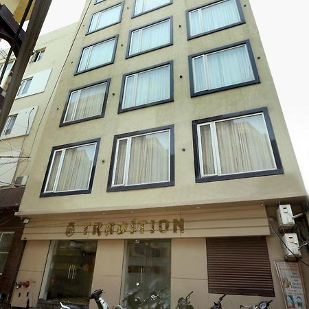 Hotel Tradition Heritage Walk Amritsar Exterior photo