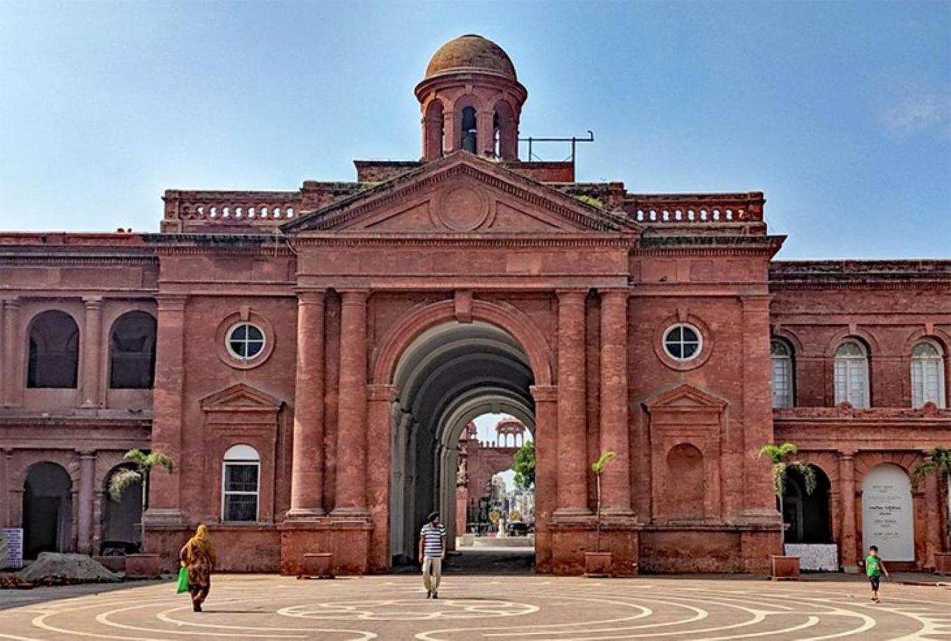Hotel Tradition Heritage Walk Amritsar Exterior photo