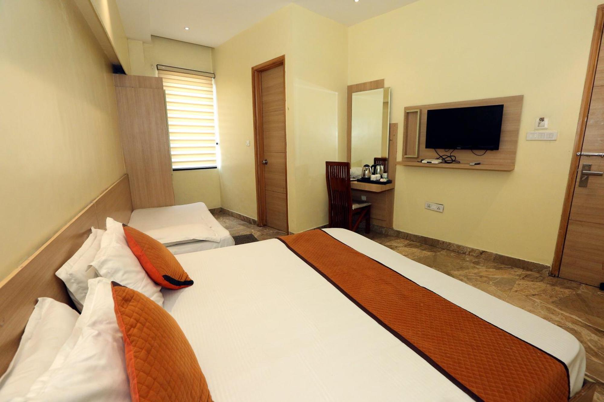 Hotel Tradition Heritage Walk Amritsar Exterior photo