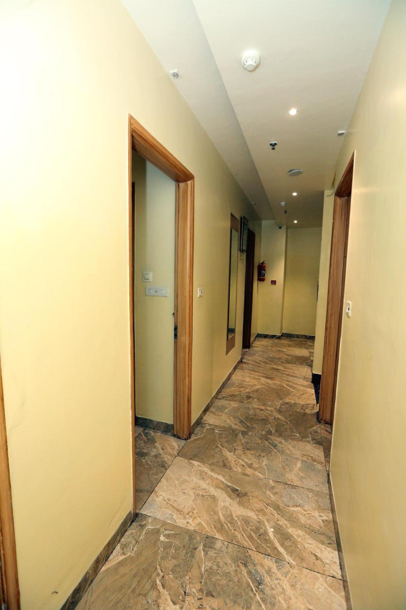 Hotel Tradition Heritage Walk Amritsar Exterior photo